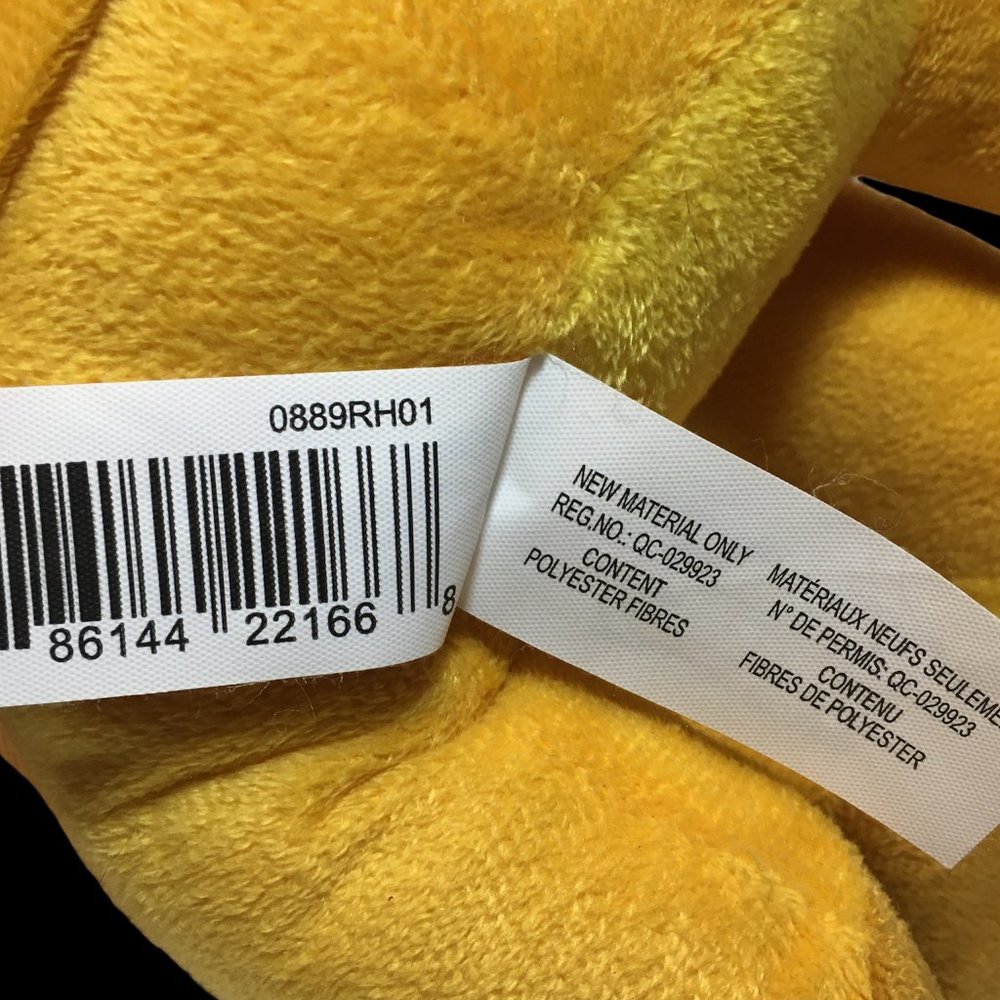 Simba Disney The Lion King Just Play Cub Plush Cat Stuffed Animal Toy 10" - Picture 7 of 8